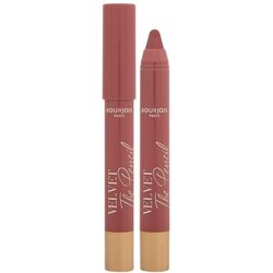 Bourjois Velvet The Pencil vodoodporna in obstojna šminka v svinčniku 1.8 g Odtenek 04 less is brown Cene