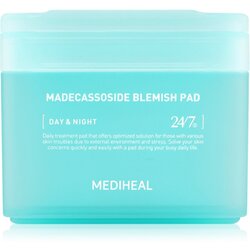 Mediheal Madecassoside Blemish Pad tonizirajoče blazinice proti nepravilnostim na koži 100 kos Cene