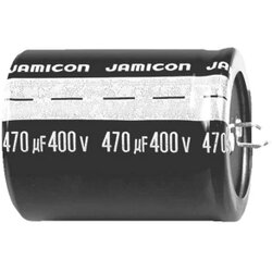 JAMICON elektrolitski kondenzator radijalno ožičen 35 V 20 % (Ø x V) 35 mm x 40.0 mm 1 kom. Cene