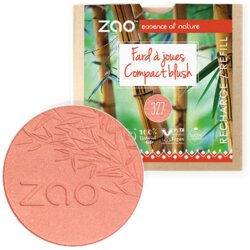Zao dopunsko kompaktno rumenilo - 327 Coral Pink Cene