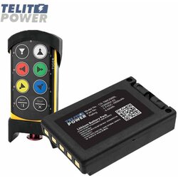 C. Sino CAMERON SINO Baterija CS-TMX200BL za TG-TXMN daljinsku kontrolu krana Li-Ion 3.7V 1800mAh Cene
