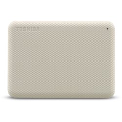 Toshiba hard disk canvio advance HDTCA10EW3AA eksterni/1TB/2.5"/USB 3.0/bela Cene