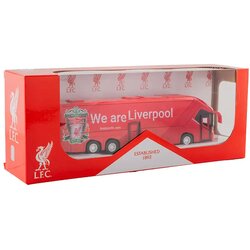 Liverpool Diecast Team Bus Cene