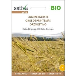 Sativa Bio žito "spomladanski ječmen" Cene