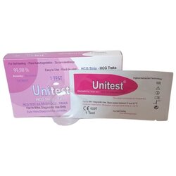 Unitest test za trudnoću traka 25 miu Cene