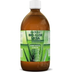 Optima Naturals Provida organski sok od aloe vere s pulpom Cijene