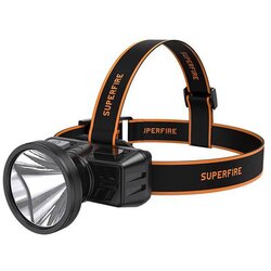 Surefire Čelna svetilka Superfire HL51, 160lm, USB, (20627333) Cene