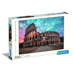 Puzzle 3000-delna HQC sestavljanka Kolosej, Italija - Cene
