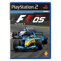 Formula One 05 (PS2) - rabljeno Cene