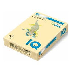 IQ color Papir barvni pastel vanilija A4 BE66 ,80g 500 listov, (20366072) Cene