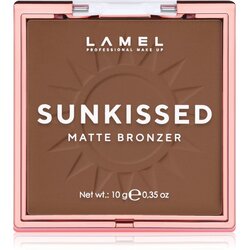 LAMEL BASIC Sunkissed bronzer s mat efektom 402 10 g Cene