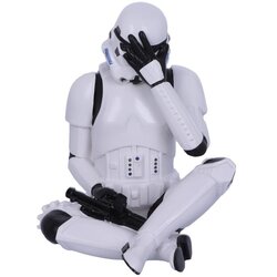 NEMESIS NOW SEE NO EVIL STORMTROOPER 10CM Cene