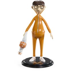 Noble Collection universal - minions victor perkins bendyfig ( 063852 ) Cene