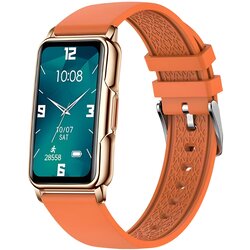 Oem pametna ura PL-35358 - oranžna Cene
