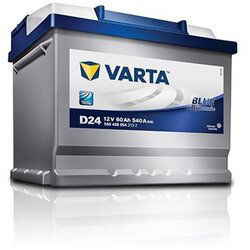 Varta blue dynamic 12V74 AH D+ akumulator Cene