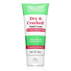 Beauty Formulas Dry & Cracked krema za roke 100 ml Cene