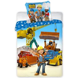 Faro posteljnina 2-delna Mojster Miha 100x135cm Cene