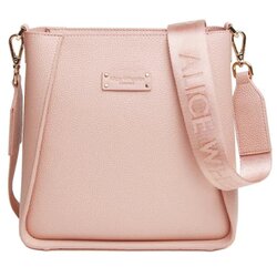 Fancy Metal Goods Ltd Alice Wheeler - Torba - Kensington, Crossbody, Pink Cene