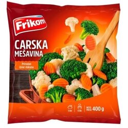 Frikom smrznuta carska mešavina 400G Cene