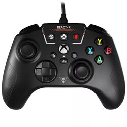 Turtle Beach react r wired controller black - xbox & pc Cene