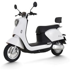 Yadea M6 Električni skuter 72V 23Ah, Beli Cene