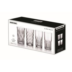  Set čaša Lounge 4/1,330 ml mix Cijene