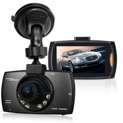  kamera za auto dashcam G30, jwd, 1080P, crna Cene