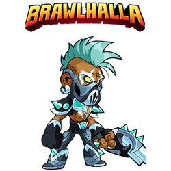 Brawlhalla Metadev Barraza (DLC) in-game Key GLOBAL Cene