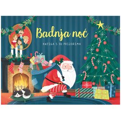 Lusio Slikovnica Badnja noć Cene