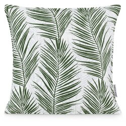 AmeliaHome Ukrasni jastuk Tropical Bonaire 45x45 cm, tamnozelena Cijene