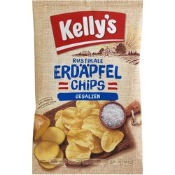 Kelly's Soljeni rustikalni krompirjev čips Cene