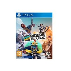 Ubisoft Entertainment Riders Republic /PS4 Cene