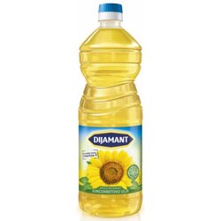 Dijamant suncokretovo ulje 1L pet Cene
