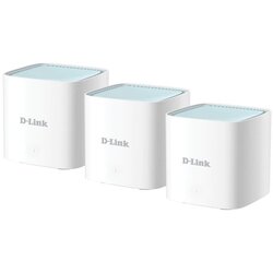 Mesh DLINK X1500, M15-3 WiFi 6, 3-Pack Cene