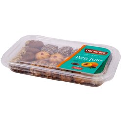 Domenica petit four miks 400g Cene