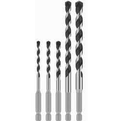 Bosch PRO HEX-5 Burgija 7pc set 4x100/5x100/5x100/6x100/6x100/8x150/10x150mm 2608707005 Cene