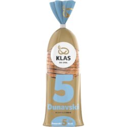 Klas Hleb Dunavski rezani 500g Cene