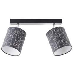 BRILLANT Lampa spot 2x40W E27 A60 galance 86813/06 Cene