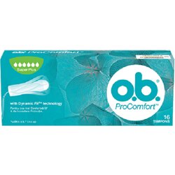  Ob Tamponi Procomfort Super Plus 16 komada Cene