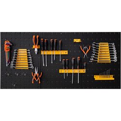 Lava Shop metalna polica za alat 120x57cm Cene