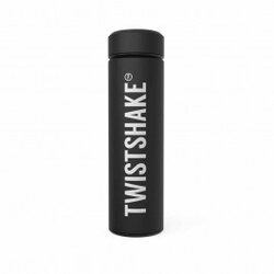 Twistshake termos 420 ml black TS78113 Cene