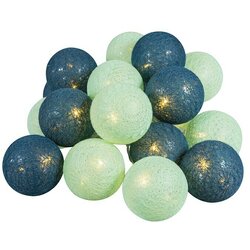 TWEEN LIGHT LED svetlobna veriga (20 x LED, dolžina: 28,5 cm) Cene