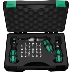 Wera radionički moment odvijač 27-dijelni set 7440/41/42 0.3 - 6 nm Cijene
