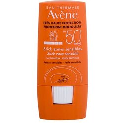 Avene Stick Zones Sensibles SPF 50+ stick za zaštitu osjetljivih područja od uv zračenja 8 g Cene