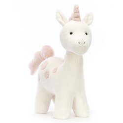 Jellycat® jednorog big spottie unicorn Cene