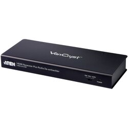 Aten Ojačevalnik HDMI-signala \,črn\, št. vhodov: 1\, št. izhodov: 5\, 1 x HDMI-vhod in izhod VC880-AT-G, (20410694) Cene