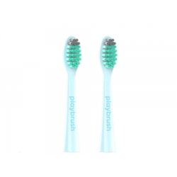 Playbrush Smart One zam. gl. zamjenske glave 2 kom u pakovanju boja Mint Cene