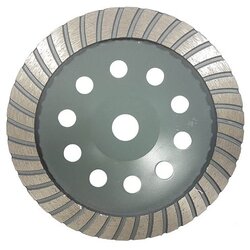 Turbo diamantna plošča 180x22,2mm Cene