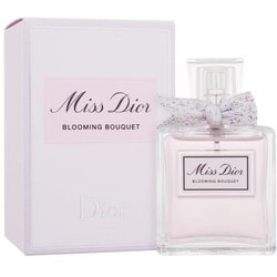 Christian Dior Ženska toaletna voda Blooming bouquet, EDT, 50 ml Cene