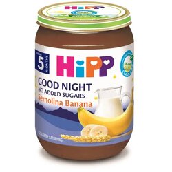 Hipp kašica za l. noć griz i banana 190g Cene